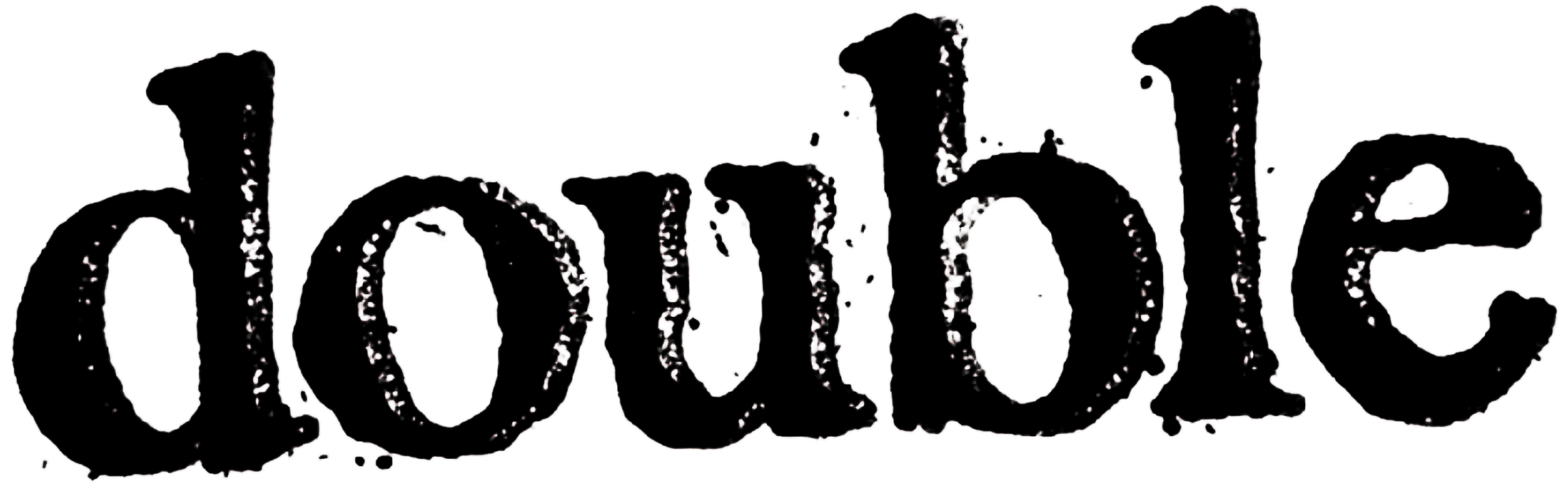 Double Logo